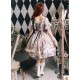 Classical Puppets Victoria Garden JSK(Pre-Order/Full Payment Without Shipping)